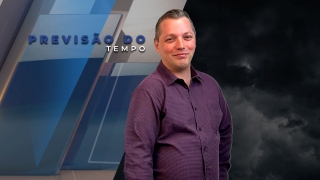 Celso Oliveira - Meteorologista da Tempo OK