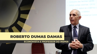 Roberto Dumas Damas - Economista e Professor do Insper