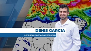 Denis Garcia - Meteorologista da Meteored