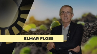 Prof. Elmar Floss - Diretor do INCIA