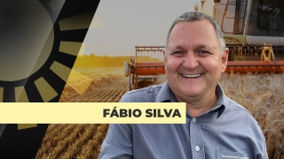 Fábio Silva, Gerente de Pesquisa da FMC para a América Latina
