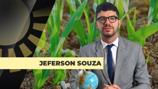 Jeferson Souza - Analista de Fertilizantes da Agrinvest