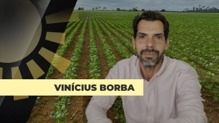 Dr. Vinícius Borba - Advogado e produtor rural