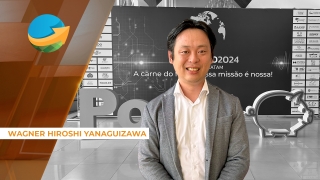 Wagner Hiroshi Yanaguizawa, Analista de Proteína Animal do Rabobank
