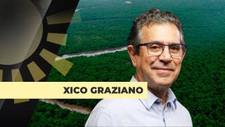 Xico Graziano - Engenheiro Agrônomo e Professor