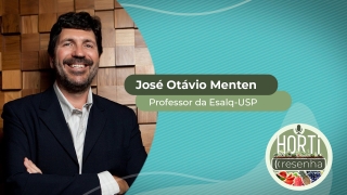 José Otávio Menten - Professor da Esalq-USP