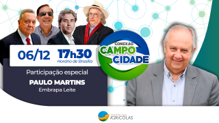 Paulo Martins - Pesquisador Embrapa