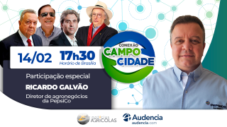 Produtor rural como centro da propaganda da indústria de alimentos
