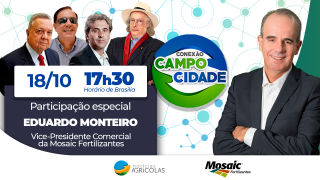 Conexão Campo Cidade 18/10/2021