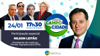 Conexão Campo Cidade 24/01/2022