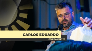 Carlos Eduardo Furquim Bezerra - CEO da Caltec Química Industrial