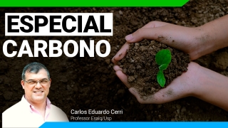 Entrevista com Carlos Eduardo Cerri - Professor Esalq/Usp