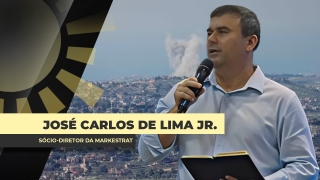 José Carlos De Lima Jr. - Sócio-Diretor da Markestrat