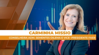 Carminha Missio - Vice-Presidente da FAEB