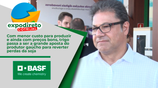 Cássio Kirchner - Dir. Negócios Sul da Basf