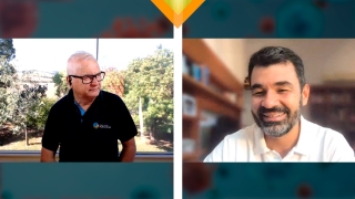 Marcelo Duarte - Diretor de Relações Internacionais da ABRAPA
