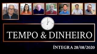 Tempo  & Dinheiro - com João Batista Olivi