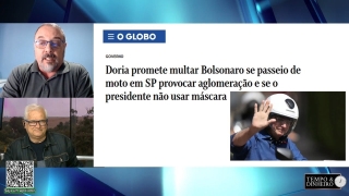 Tempo  & Dinheiro - Com João Batista Olivi