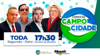 Conexão Campo Cidade (08/11)