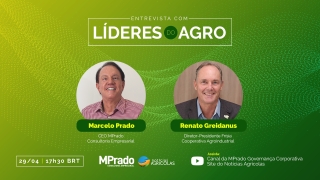 Renato Greidanus - Diretor-Presidente Frísia Cooperativa Agroindustrial