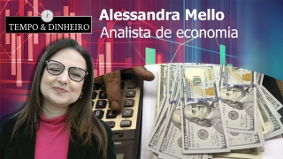 Tempo  & Dinheiro - Campo & Cidade, com Alessandra Mello