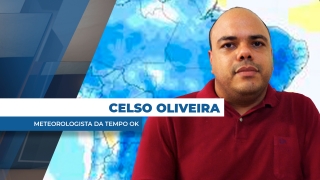 Celso Oliveira - Meteorologista da Tempo OK