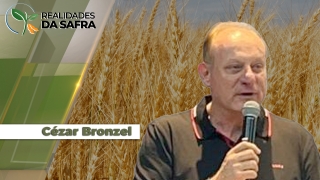 Cézar Bronzel - Pres. do Sindicato Patronal Rural de Campo Mourão/PR