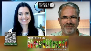 Notícias de Hortifrúti - com Mariana Aranha