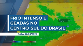 Amanda Souza - Meteorologista Meteored BR