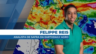 Felippe Reis - Analista de Safra da EarthDaily Agro