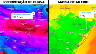 Amanda Souza - Meteorologista Meteored BR