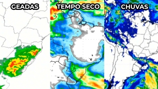Mamedes Luiz Melo - Meteorologista do Inmet