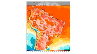 Naiane Araújo - Meteorologista do INMET