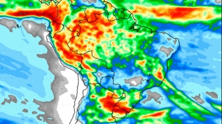 Olivio Bahia do Sacramento Neto - Meteorologista do INMET