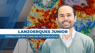 Lanzoerques Junior - Consultor em Clima no Agronegócio