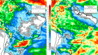 Naiane Araújo - Meteorologista do INMET