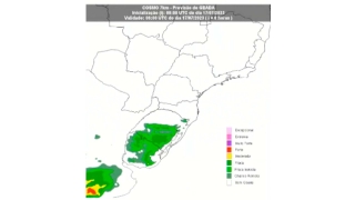Mamedes Luiz Melo - Meteorologista do Inmet