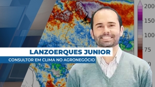 Lanzoerques Junior - Consultor em Clima no Agronegócio