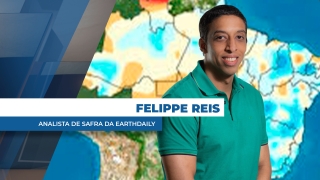 Felippe Reis - Analista de Safra da EarthDaily