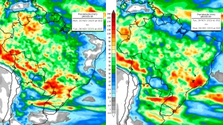 Olivio Bahia do Sacramento Neto - Meteorologista do INMET