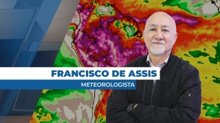 Francisco de Assis Diniz - Meteorologista e Consultor em Clima