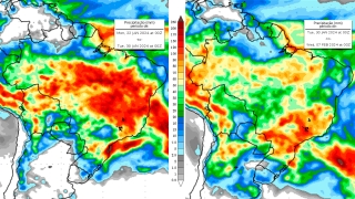 Olivio Bahia do Sacramento Neto - Meteorologista do INMET