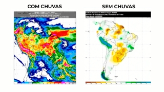 Heráclio Alves - Meteorologista do INMET