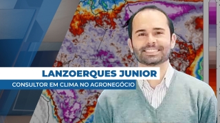 Lanzoerques Junior - Consultor em Clima no Agronegócio