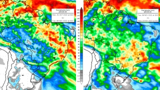 Heráclio Alves - Meteorologista do INMET