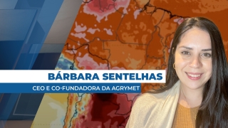 Bárbara Sentelhas - CEO e Co-fundadora da Agrymet