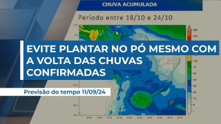 Alexandre Nascimento - Sócio-Diretor e Meteorologista da Nottus