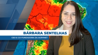 Bárbara Sentelhas - CEO e Co-fundadora da Agrymet