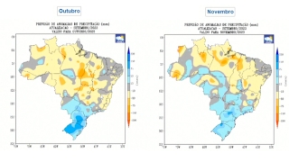 Naiane Araújo - Meteorologista do INMET