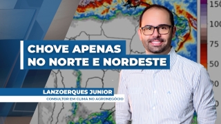 Lanzoerques Junior - Consultor em Clima no Agronegócio